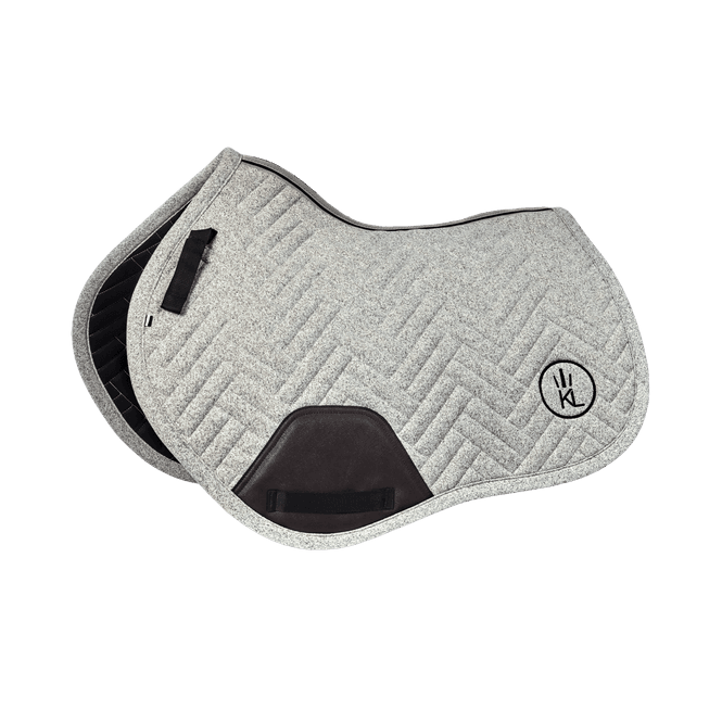 Hovedbilde Kingsland Nexus Melange Jumping Saddlepad