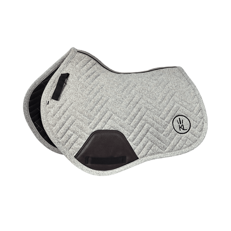 Kingsland Nexus Melange Jumping Saddlepad