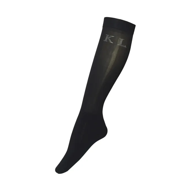 Hovedbilde Kingsland Elfin Show Socks Wool-mix 2 pk. One ...