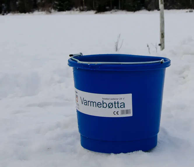 Hovedbilde Varmebøtte 20 l