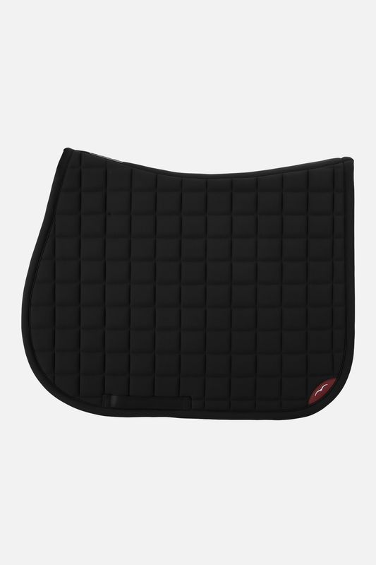 Animo Waxed Saddle Pad Jumping