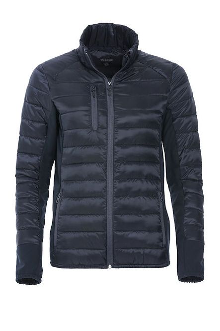 Hovedbilde Lemont Jakke Dame Logo Rygg