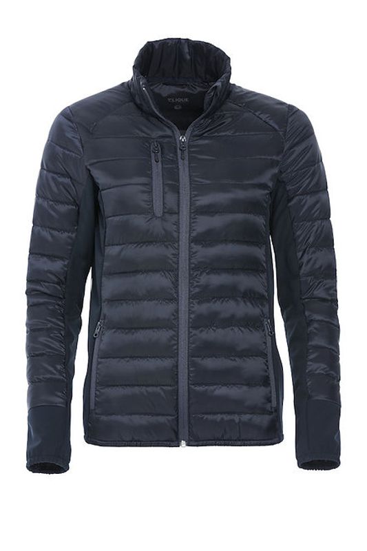 Lemont Jakke Dame Logo Rygg
