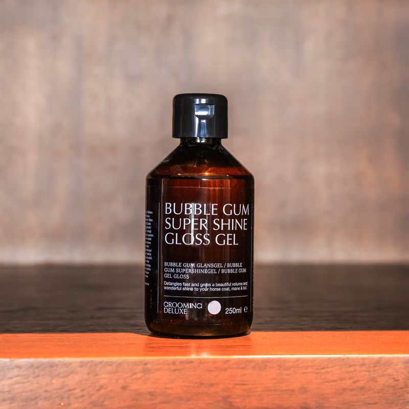 Grooming Deluxe Gloss Detangler Bubble Gum 500 ml