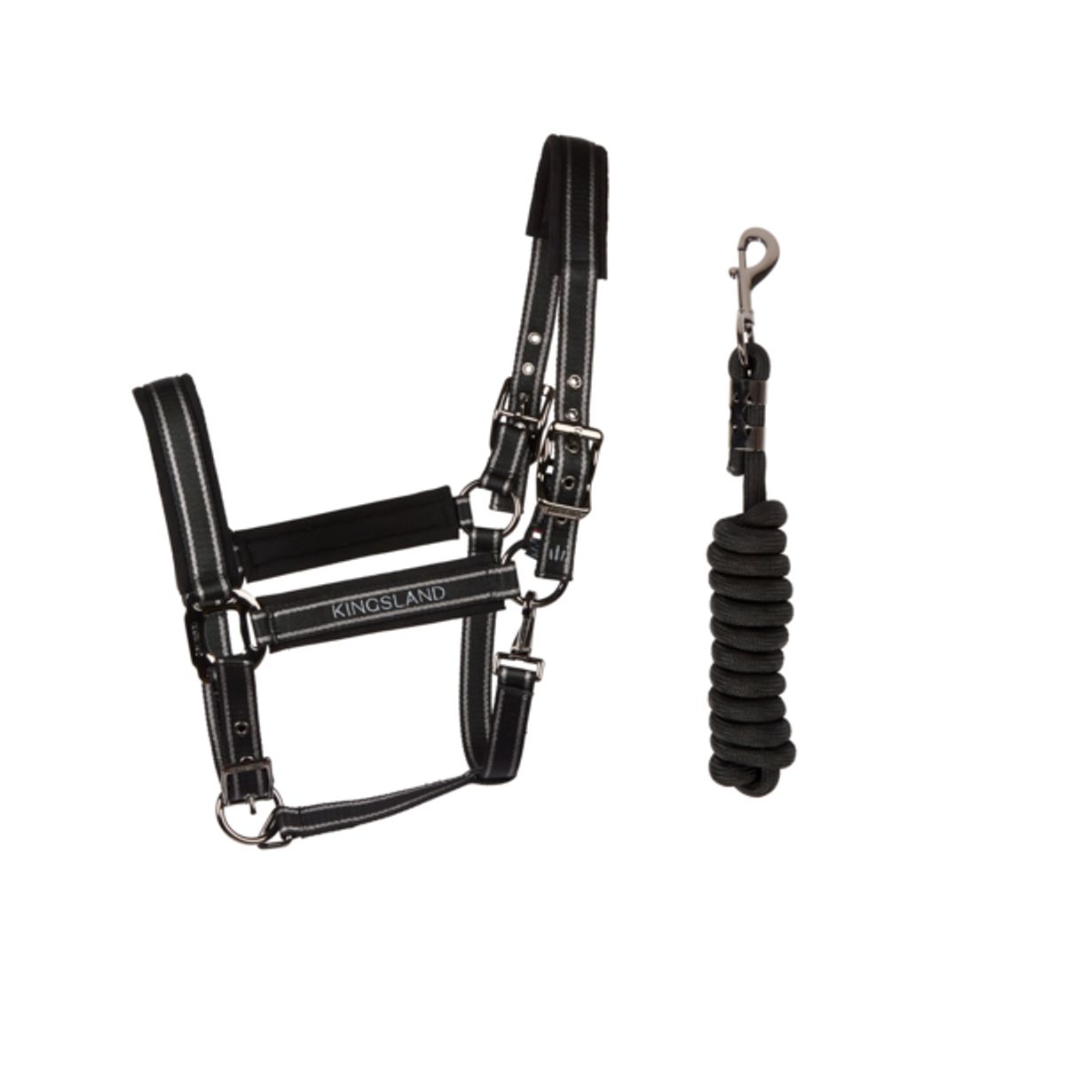 Kingsland Mona Halter and Rope