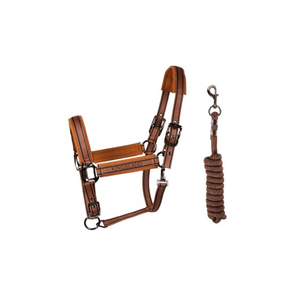Hovedbilde Kingsland Mona Halter and Rope