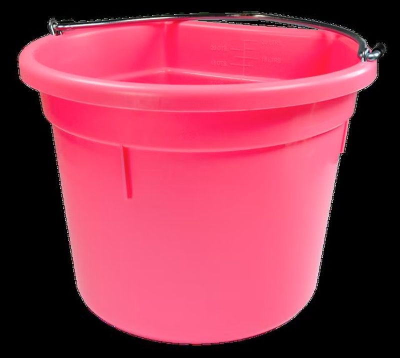 Heimer Bøtte Rettvegg 20 l
