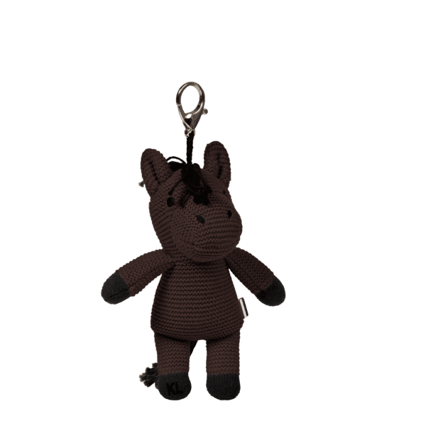 Hovedbilde Kingsland Monty Knitted Horse Teddy