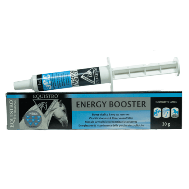 Hovedbilde Equistro Energy Booster