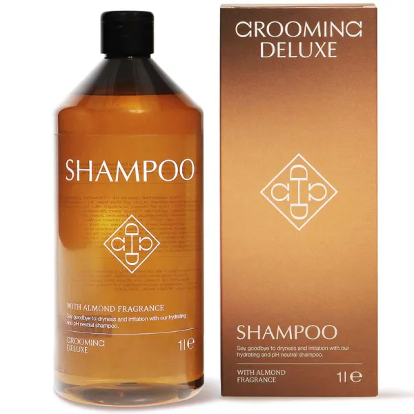 Hovedbilde Grooming Deluxe Shampoo