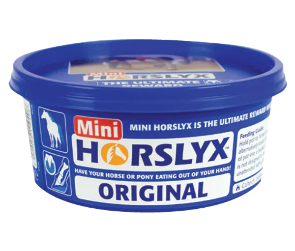 Hovedbilde Mini Horselyx Origenal