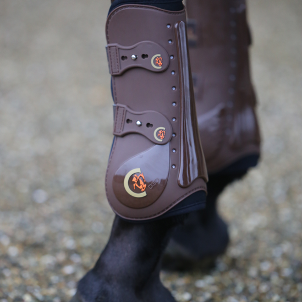 Hovedbilde Kentucky Tendon Boots Elastic