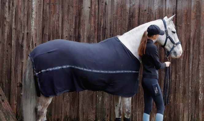 Hovedbilde Kingsland Henley Cotton Waffle Rug