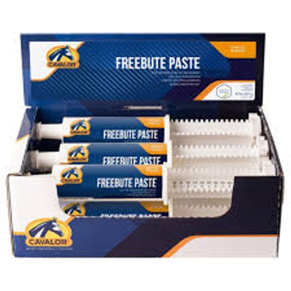Hovedbilde Cavalor Freebute Paste