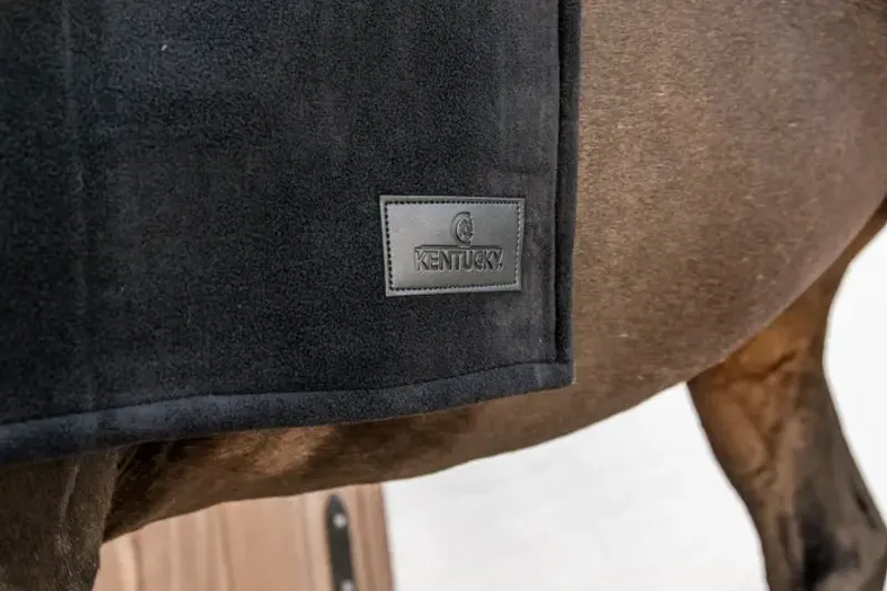 Kentucky Heavy Fleece Horse Scarf