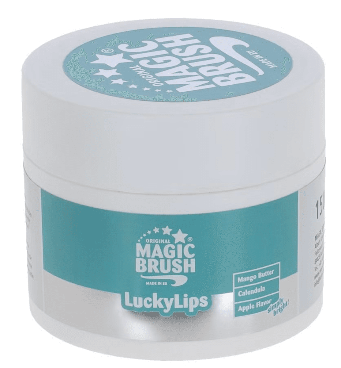 MagicBrush Lucky Lips Lip Balm for Horses Apple 150ml