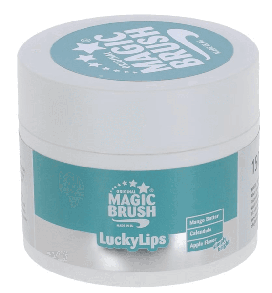 Hovedbilde MagicBrush Lucky Lips Lip Balm for Horses Apple ...