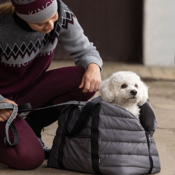 Hovedbilde Kingsland Macy Dog Blanket Bag