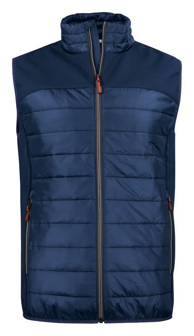 Hovedbilde ØSTM Expedition  Vest Herre Med Logo
