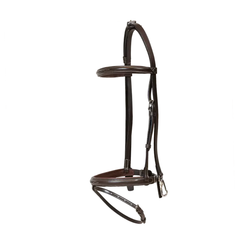 Dy`on Training Bridle - Working By Dy`on
