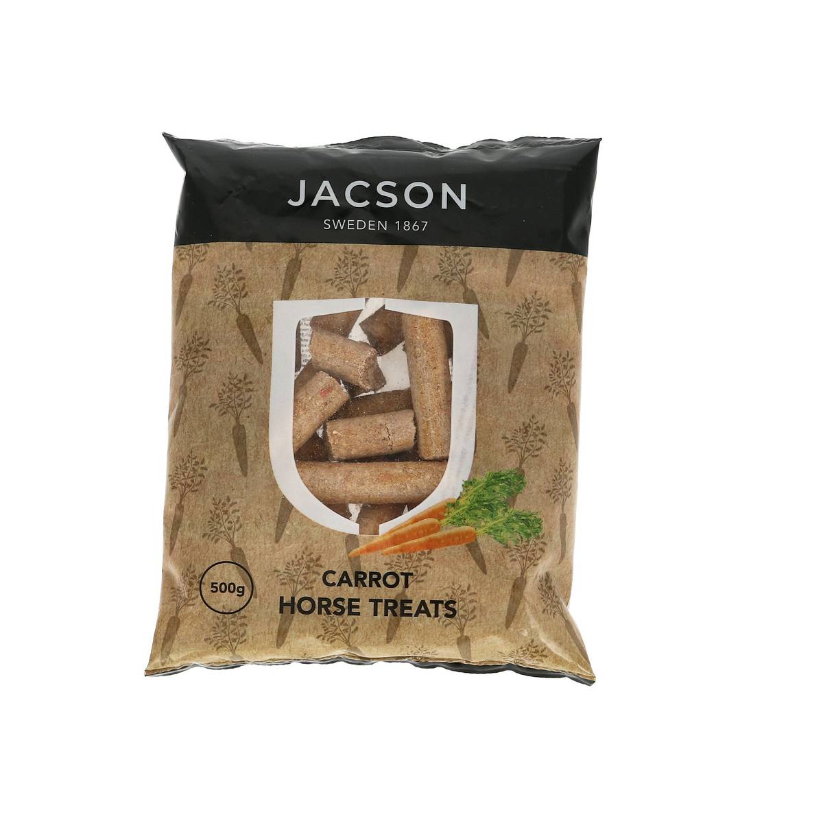 Jacson Hestegodt Gulrot 1kg