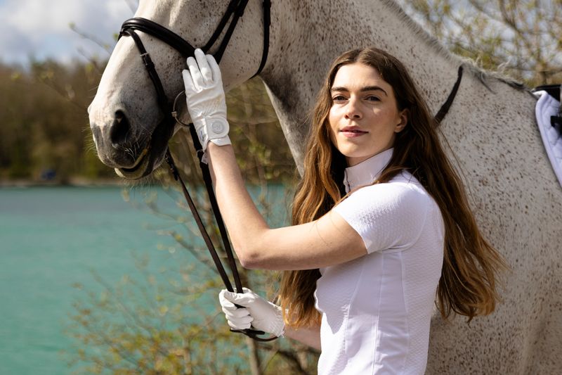 Kingsland Hosanna Ladies Show Shirt