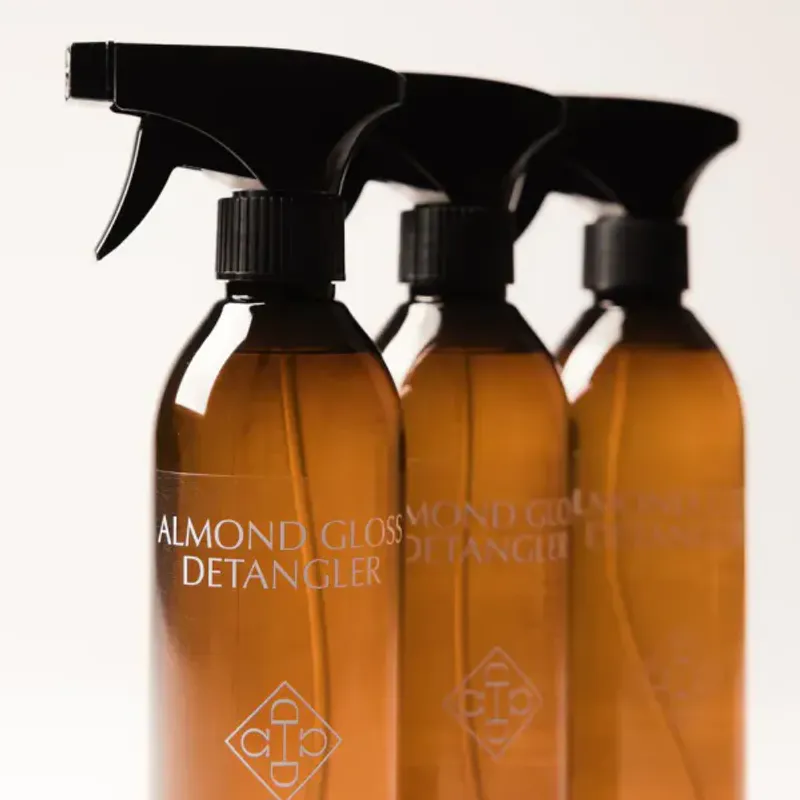 Grooming Deluxe Almond Gloss Detangler 500ml